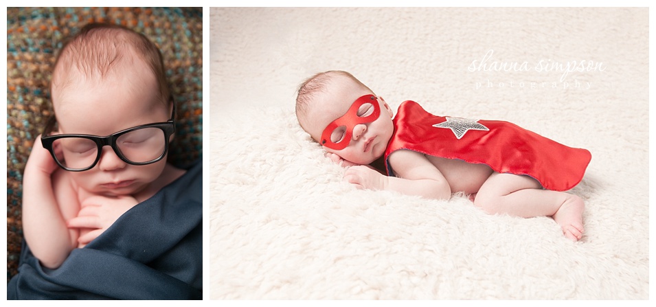 Lucas 4 weeks old | Louisville Newborn Photographer, Shanna Simpson