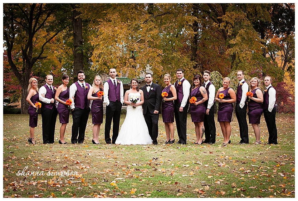 Jessica and Corey | Louisville Wedding Photographer Shanna Simpson